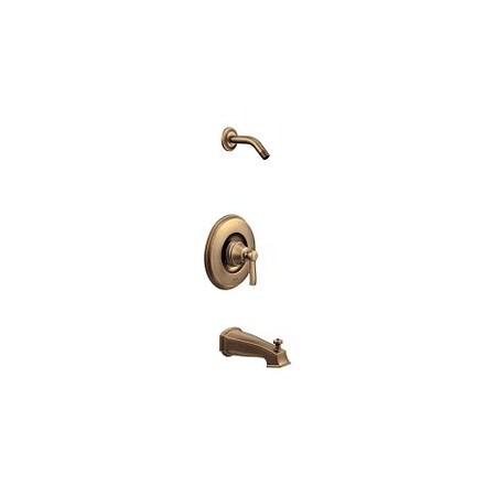 Moen Antique Bronze Posi-Temp Tub/Shower TS2213NHAZ